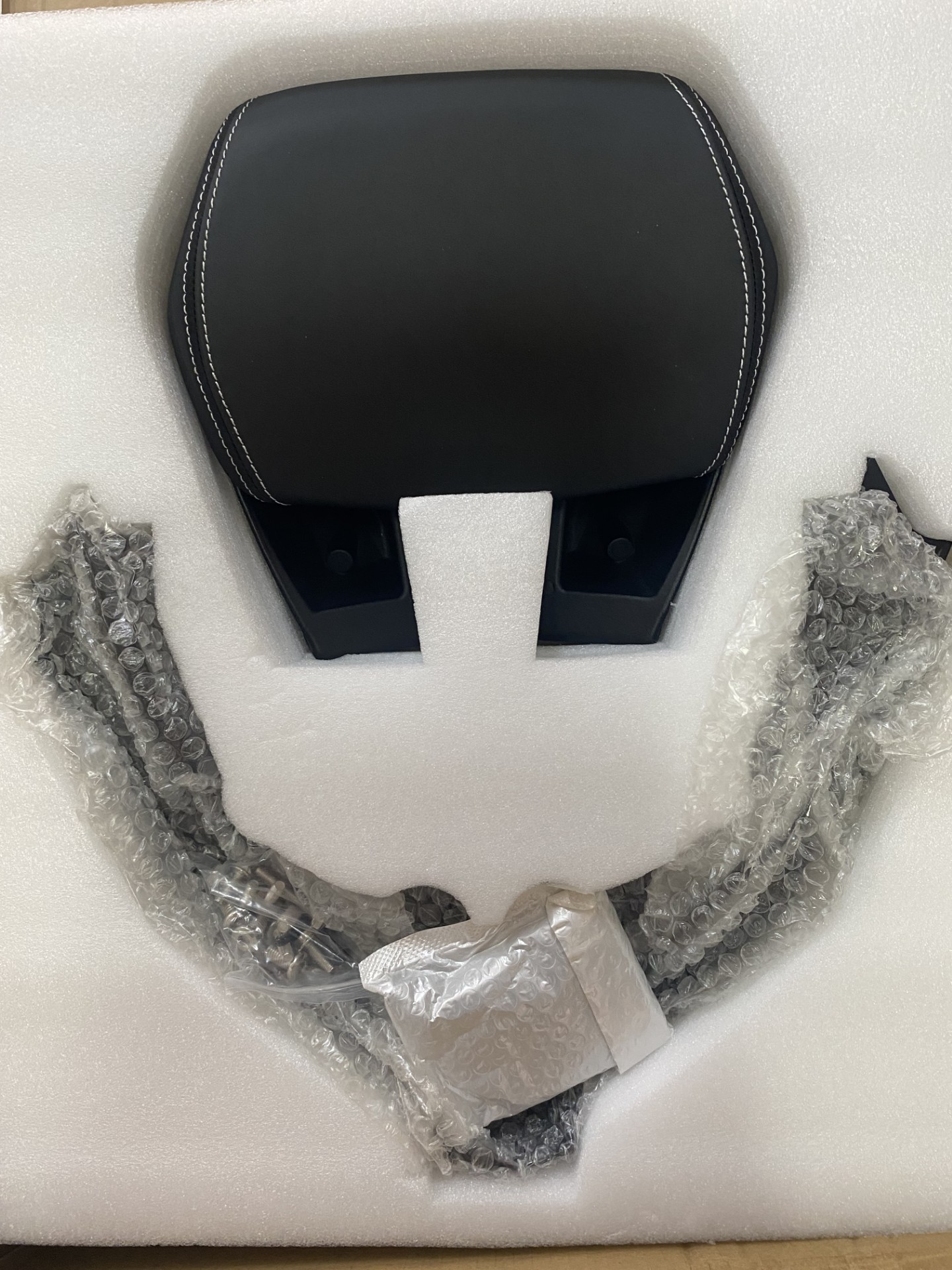 Xmax Techmax 2023-2024-2025 yeni kasa Sissybar Sırt Dayama