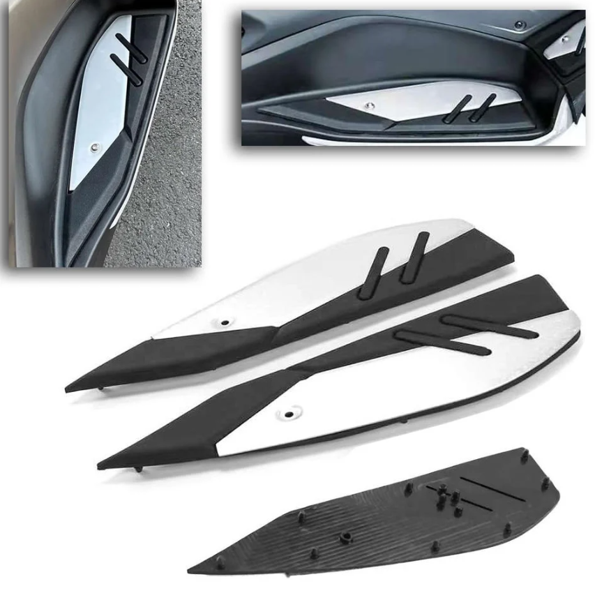 Yamaha Xmax Techmax 250/300 2024-2025 Paspas Basamak Seti